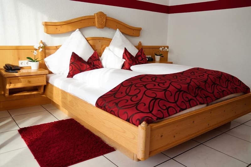 Doppelzimmer · Standard · Eigenes Badezimmer · Balkon