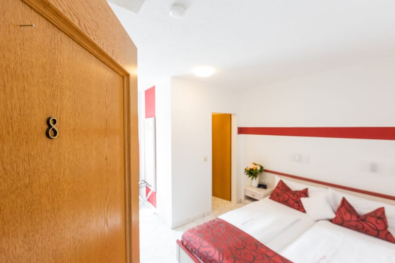Doppelzimmer · Budget · Eigenes Badezimmer · No view
